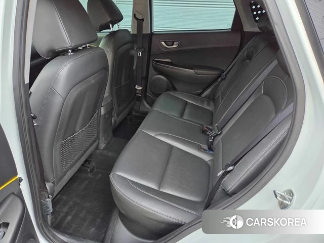 Hyundai Kona 2019 Белый из Кореи, фото 3