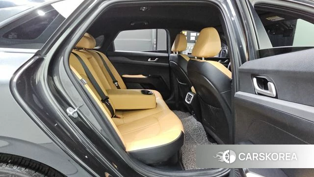 Kia K5 Hybrid 3rd Generation 2022 Серый из Кореи, фото 3