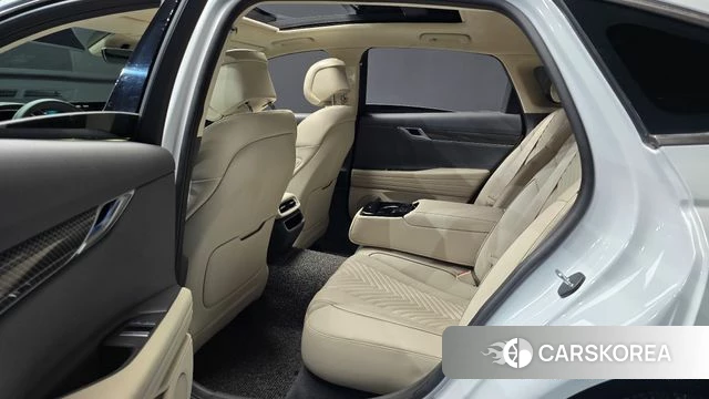Genesis G80 (RG3) 2023 Белый из Кореи, фото 3