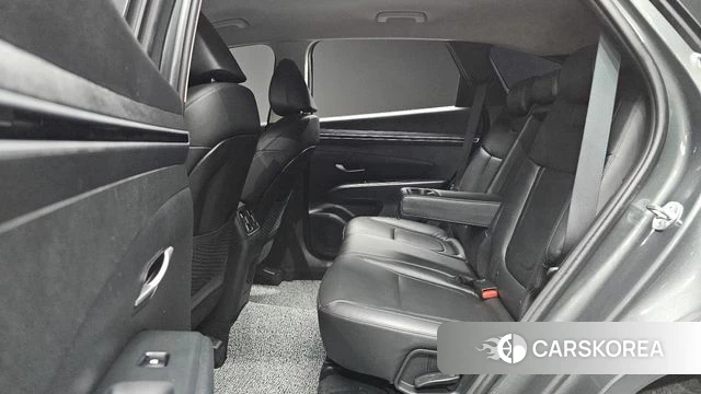 Hyundai Tucson (NX4) 2021 Серый из Кореи, фото 3