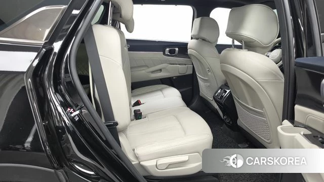 Kia Sorento 4th Generation 2022 Черный из Кореи, фото 3