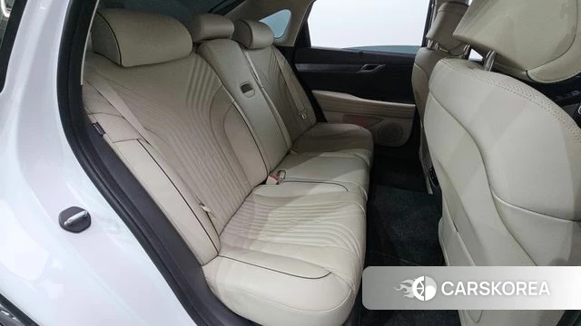 Genesis G80 (RG3) 2021 Белый из Кореи, фото 3