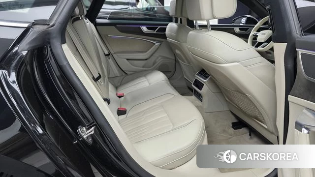 Audi A7 (4K) 2021 Черный из Кореи, фото 3