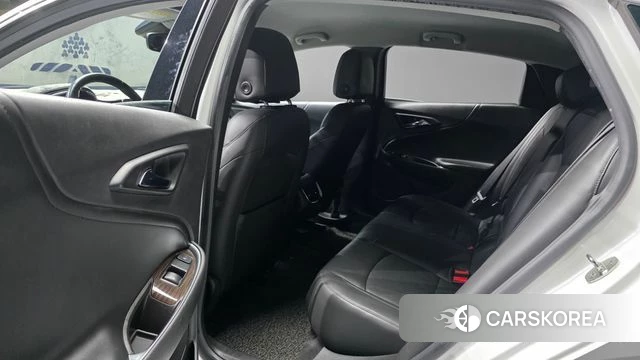 Chevrolet (GM Daewoo) All New Malibu 2018 Белый из Кореи, фото 3