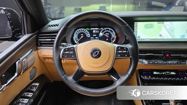 Kia Mohave Master 2020 Черный из Кореи, фото 3