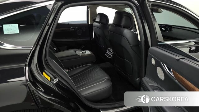 Genesis G80 (RG3) 2023 Черный из Кореи, фото 3