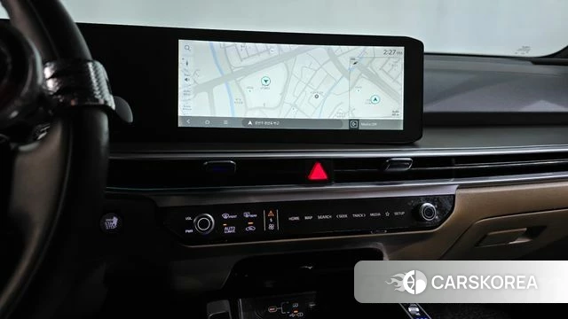 Kia The New Sorento 4th Generation 2023 Серый из Кореи, фото 3