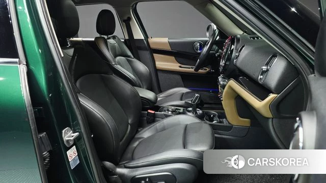 Mini Cooper D Countryman 2019 Зеленый из Кореи, фото 3