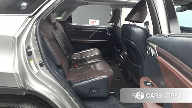 Lexus RX450h 4th generation 2019 Серебряный из Кореи, фото 3