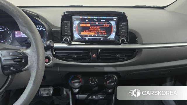 Kia All New Morning (JA) 2018 Жемчужный цвет из Кореи, фото 3