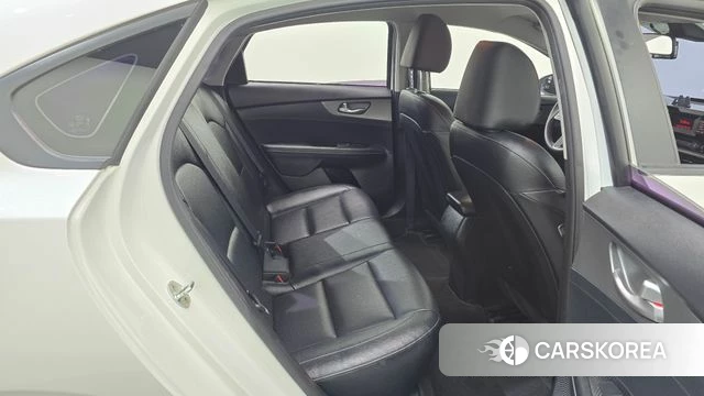 Kia Come New K3 2018 Белый из Кореи, фото 3