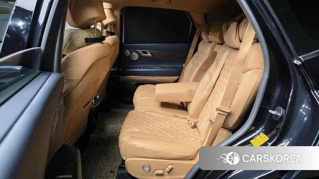Genesis GV80 2021 Черный из Кореи, фото 3