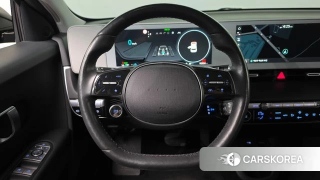 Hyundai Ionic 5 2021 Черный из Кореи, фото 3
