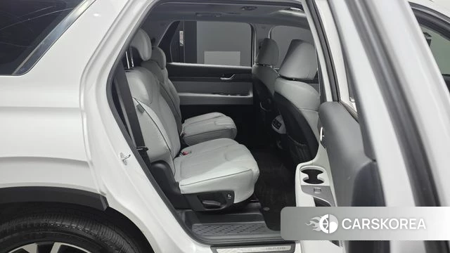 Hyundai The New Palisade 2023 Белый из Кореи, фото 3
