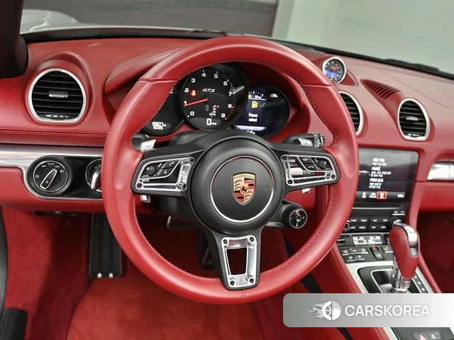 Porsche 718 Boxster id 4739595 из Кореи 3