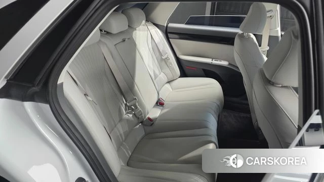 Hyundai Grandeur (GN7) 2023 Белый из Кореи, фото 3
