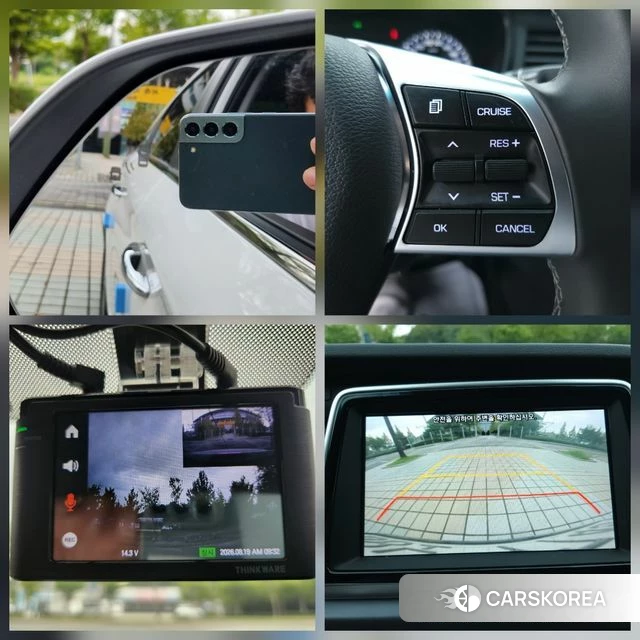 Hyundai Sonata New Rise 2019 Белый из Кореи, фото 3