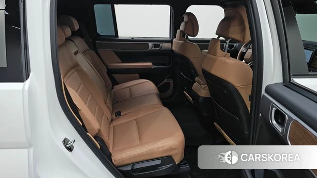 Hyundai Santa Fe (MX5) 2024 Белый из Кореи, фото 3