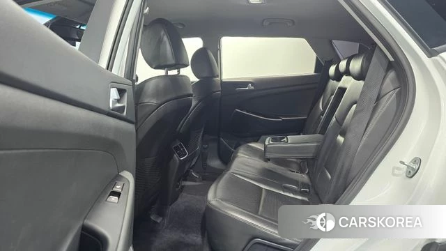 Hyundai All New Tucson 2018 Белый из Кореи, фото 3