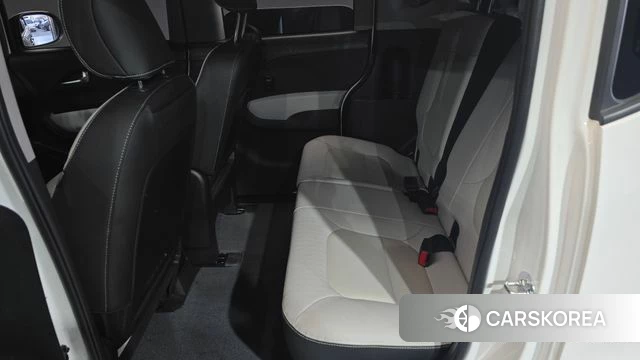 Kia The New Kia Ray 2024 Белый из Кореи, фото 3