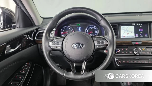 Kia Come New K7 2019 Черный из Кореи, фото 3