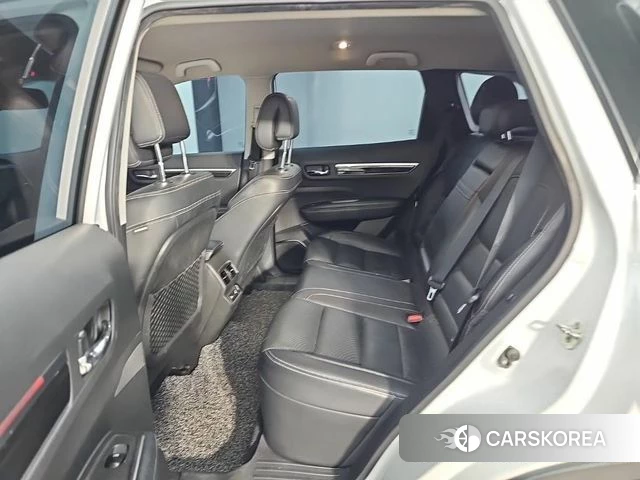 Renault Korea (Samsung) QM6 2019 Белый из Кореи, фото 3