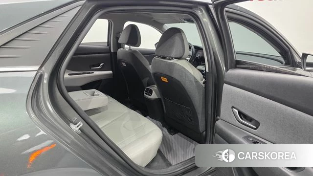 Hyundai Avante (CN7) 2022 Серый из Кореи, фото 3