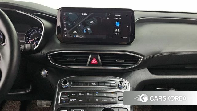 Hyundai The New Santa Fe id 4965640 из Кореи 3
