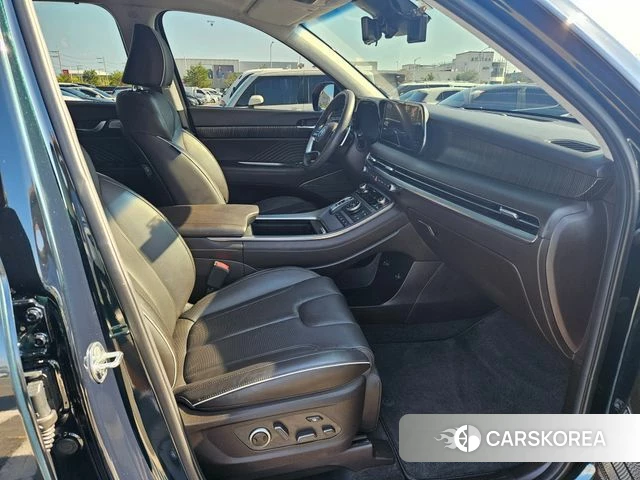 Hyundai The New Palisade 2024 Светло-зеленый из Кореи, фото 3