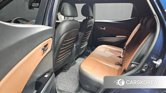 Ssangyong Tivoli Armor 2018 Синий из Кореи, фото 3