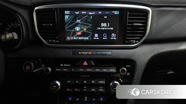 Kia Sportage The Bold 2019 Белый из Кореи, фото 3