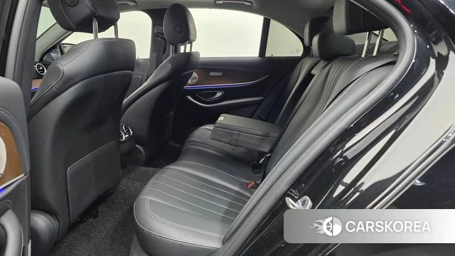 Mercedes-Benz E-Class W213 2019 Черный из Кореи, фото 3