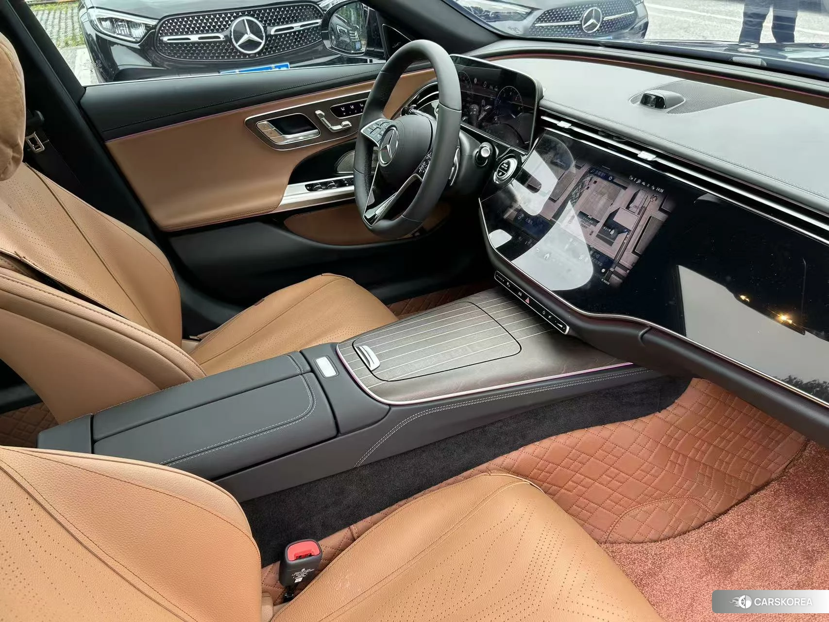 Mercedes-Benz E-Class 2024 Черный из Китая, фото 3