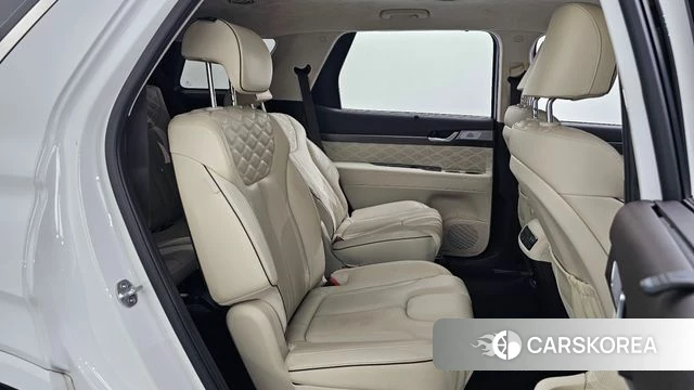 Hyundai Palisade 2020 Белый из Кореи, фото 3