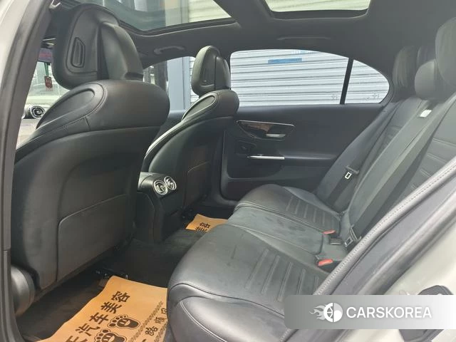 Mercedes-Benz C-class 2021 Белый из Китая, фото 3