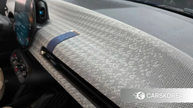 Mini Cooper Electric 4th Generation 2024 Синий из Кореи, фото 3