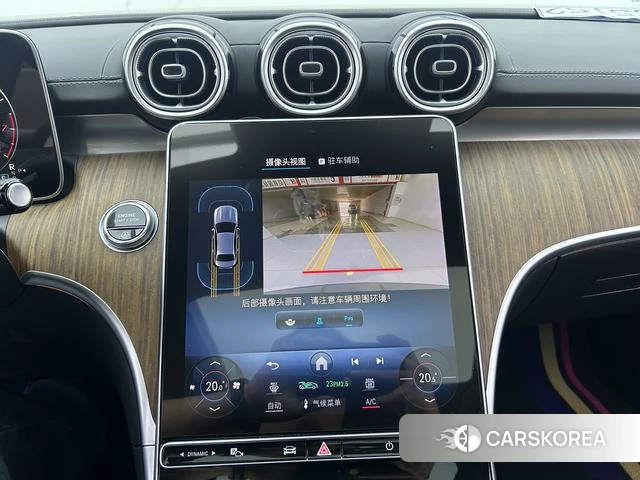 Mercedes-Benz C-class 2023 Черный из Китая, фото 3