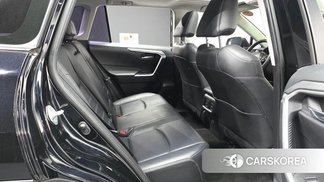Toyota RAV4 5th Generation 2019 Черный из Кореи, фото 3