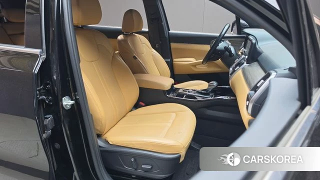 Kia Sorento 4th Generation 2021 Черный из Кореи, фото 3