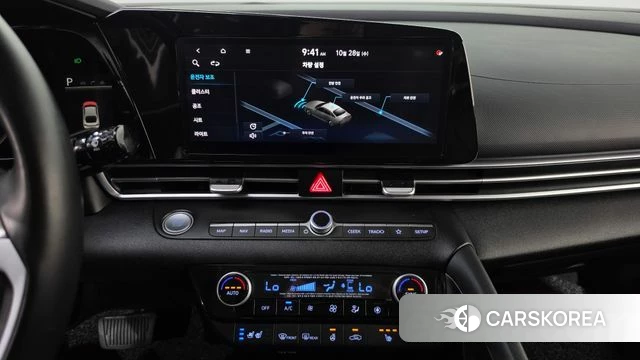 Hyundai Avante (CN7) 2020 Серый из Кореи, фото 3