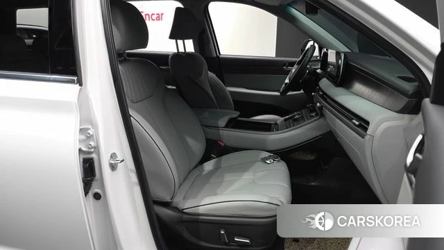 Hyundai The New Palisade 2024 Белый из Кореи, фото 3