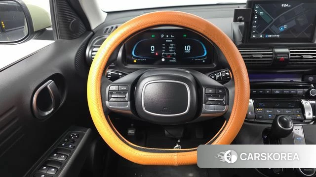 Hyundai Casper 2022 Зеленый из Кореи, фото 3
