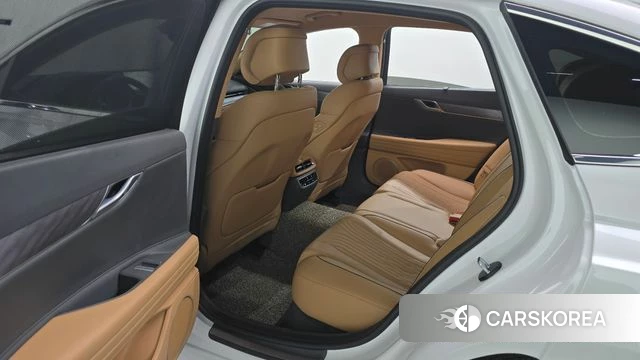 Genesis G80 (RG3) 2021 Белый из Кореи, фото 3