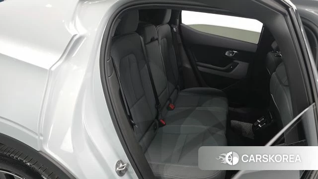 Polestar Polestar 2 2022 Серебристо-серый из Кореи, фото 3