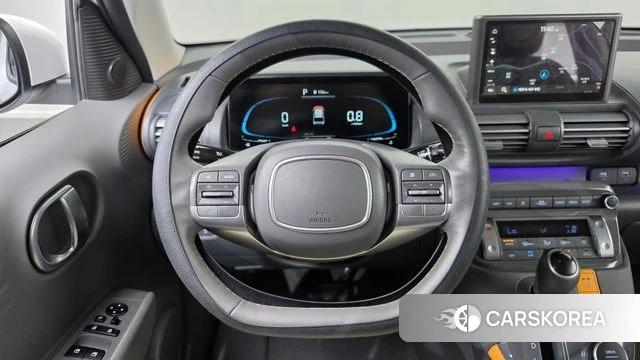 Hyundai Casper 2022 Белый из Кореи, фото 3