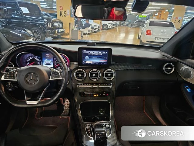 Mercedes-Benz GLC-Class X253 2019 Белый из Кореи, фото 3