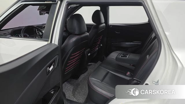 Ssangyong Berry New Tivoli 2021 Белый из Кореи, фото 3