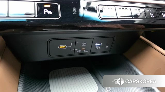Hyundai Grandeur (GN7) 2024 Черный из Кореи, фото 3