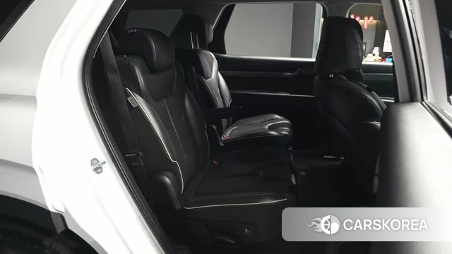 Hyundai The New Palisade 2022 Белый из Кореи, фото 3