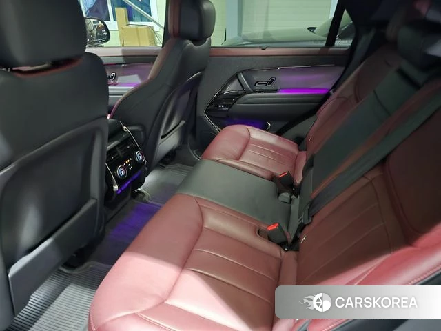 Land Rover Range Rover Sport 3rd Generation 2024 Черный из Кореи, фото 3